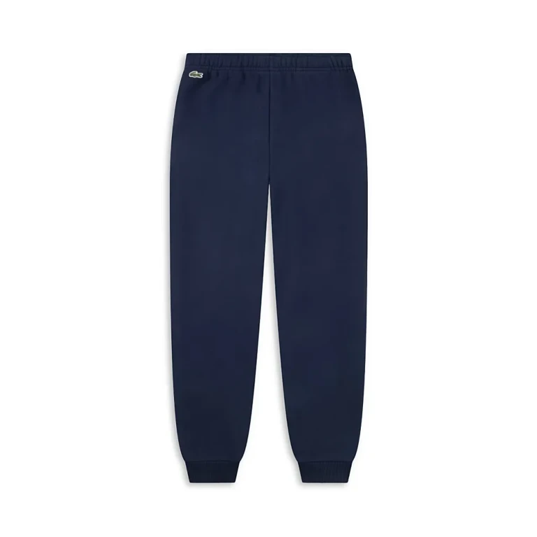 Lacoste Boys' Core Fleece Sweatpants - Little Kid, Big Kid