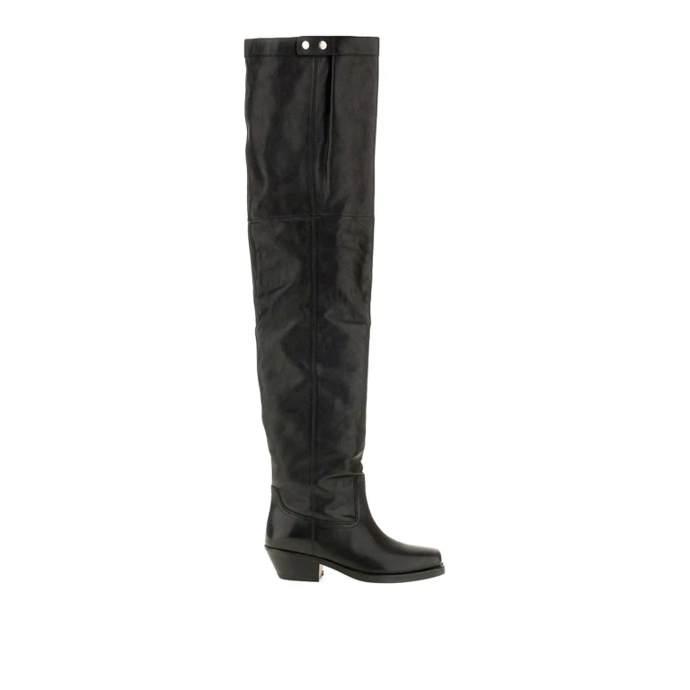 Isabel Marant Bottines - Noir