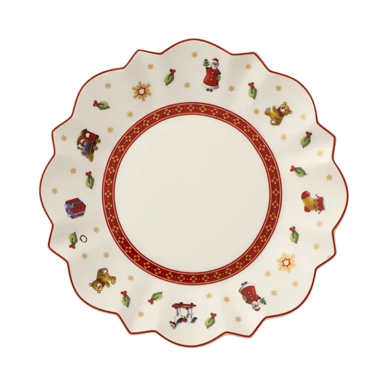 Villeroy & Boch Toy's Delight Bread & Butter Plate