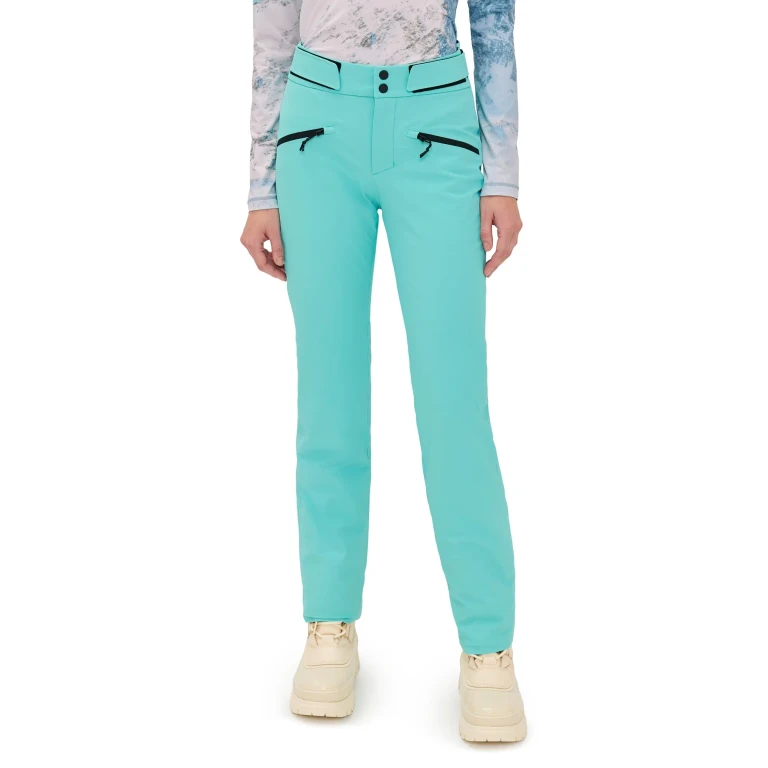 Bogner Fire+Ice Nessa Ski Pants Snow Blue 12