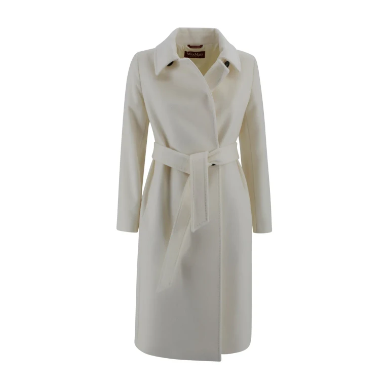 Max Mara Studio Wrap Coat