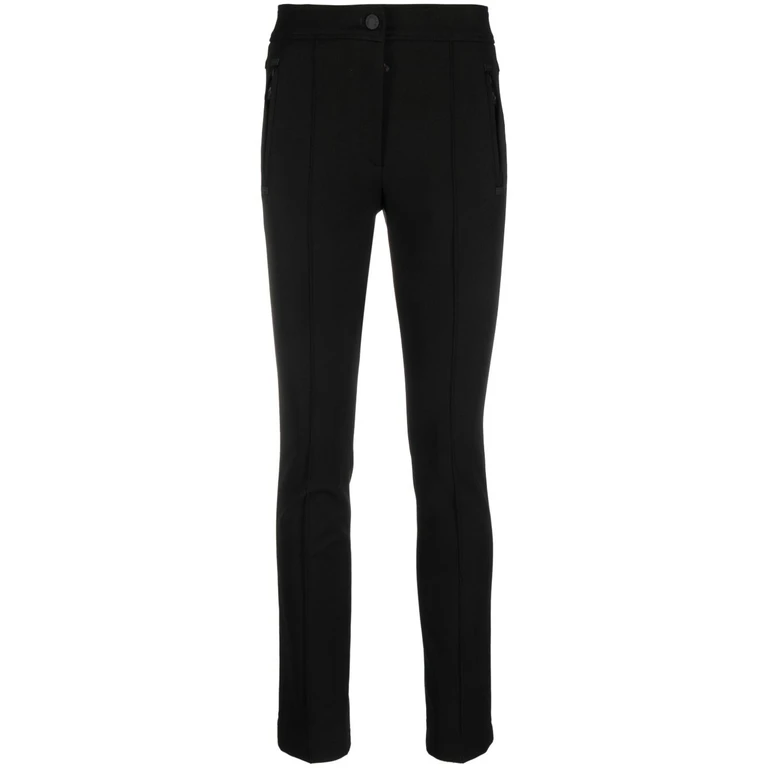 Moncler Grenoble Trousers Black - Women