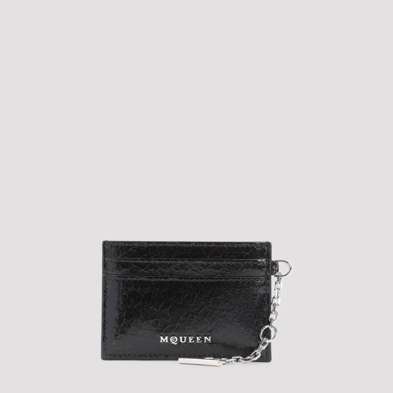 VALENTINO GARAVANI Leather Card holder Female UNI
