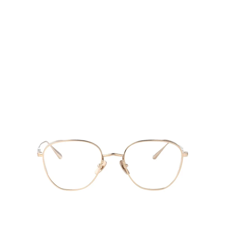 Linda Farrow Lunettes De Soleil - Or