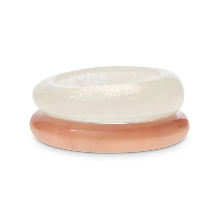 Ben Anum Bangle Bracelets, Set of 2