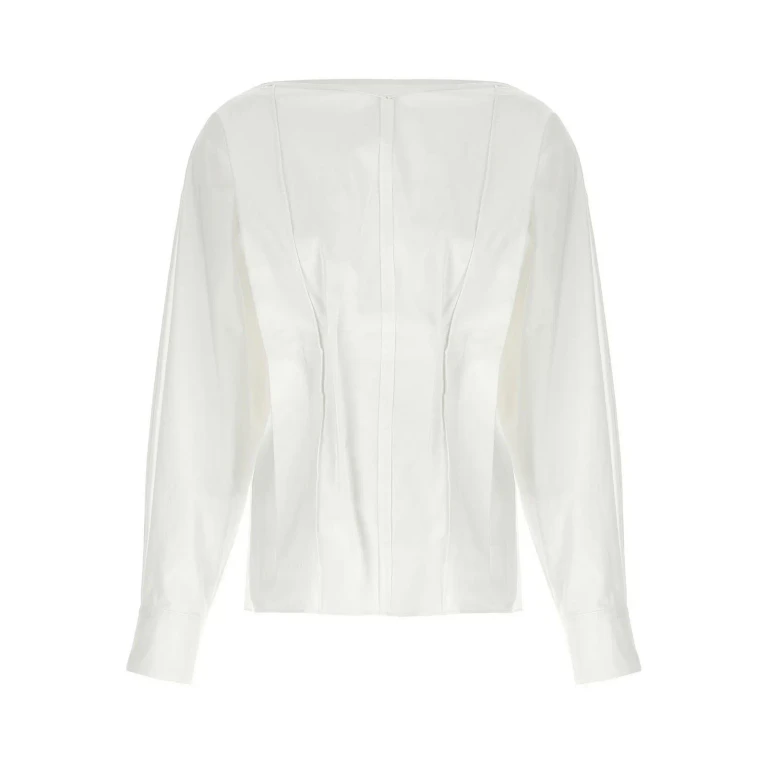 Khaite wenley Blouse