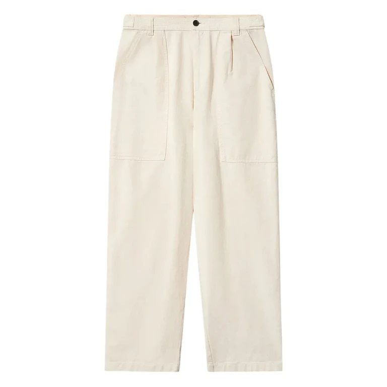 Isabel Marant Ilyan Cotton Trousers