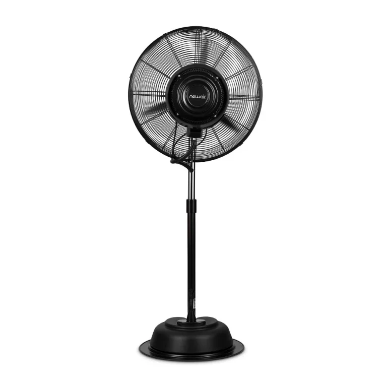 Newair 24 Pedestal Misting Fan