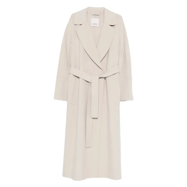 's Max Mara Melisa Belted Coat