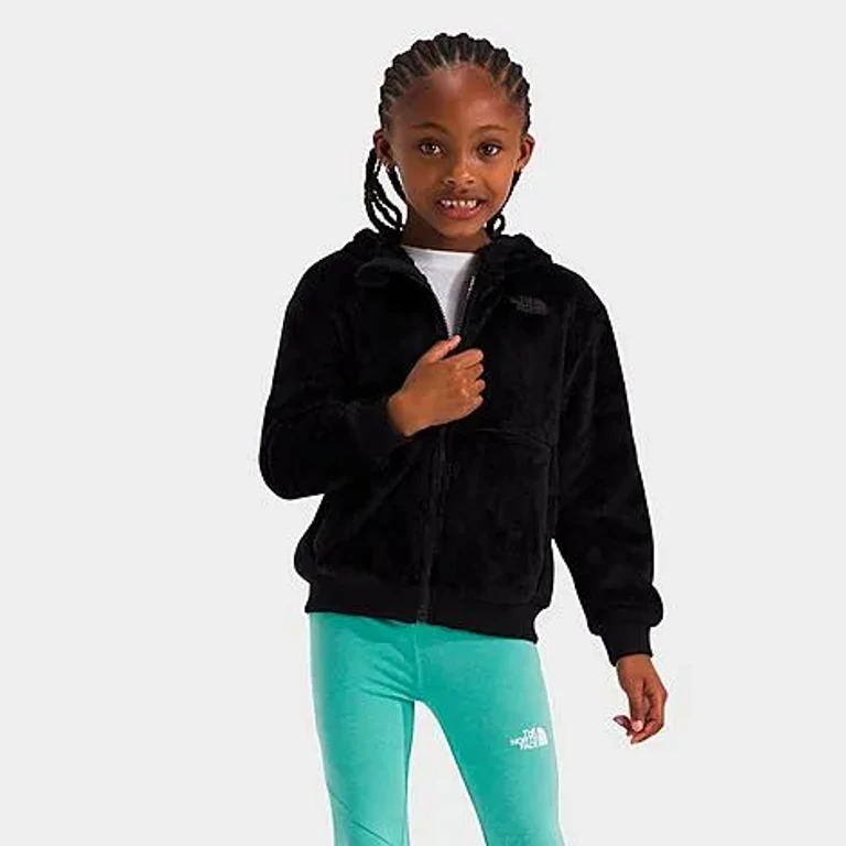 Sudadera con capucha y cremallera Osito Little Kids The North Face