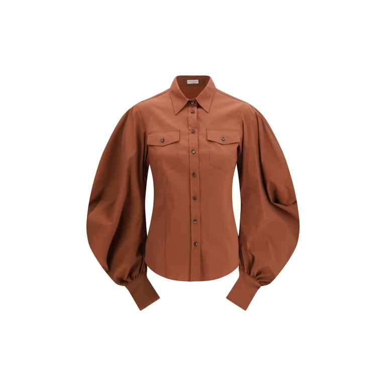 Shirt Woman color Red (M0091NM906C4182)