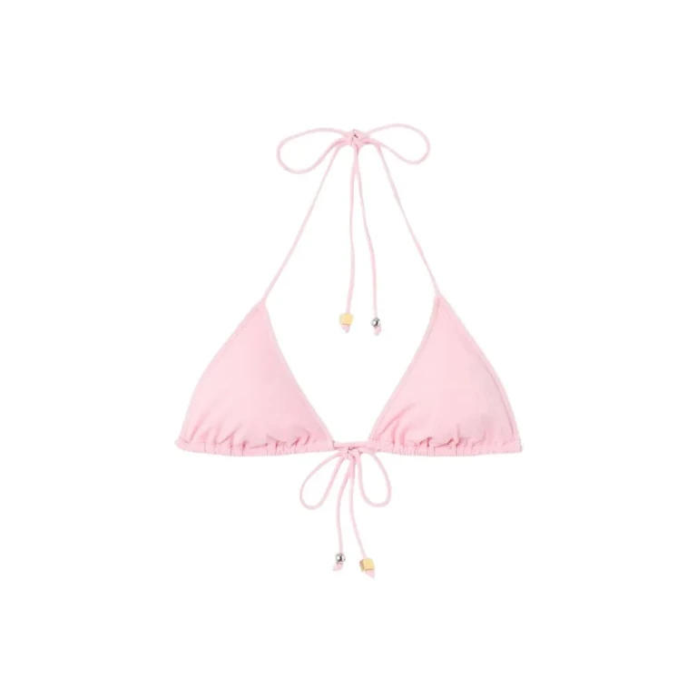 JACQUEMUS 'Le Haut De Plage' bikini top Woman S
