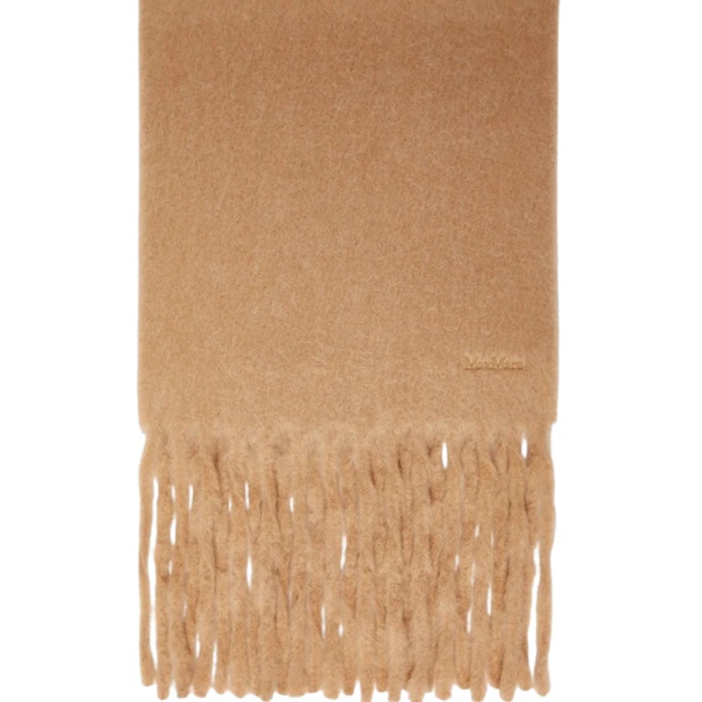 Max Mara Scarfs Camel - Women