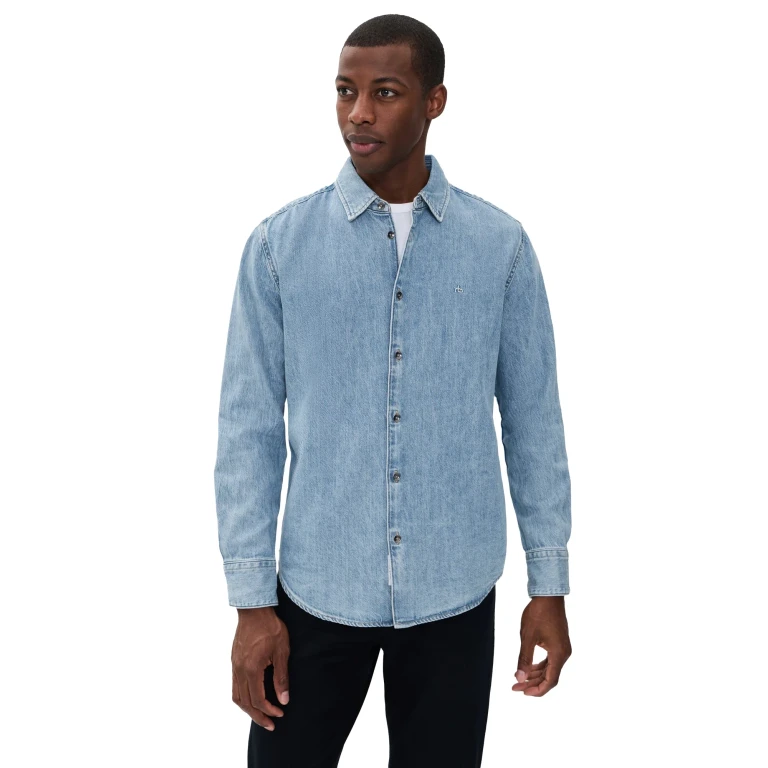 rag & bone Denim Tomlin Shirt Conrad M