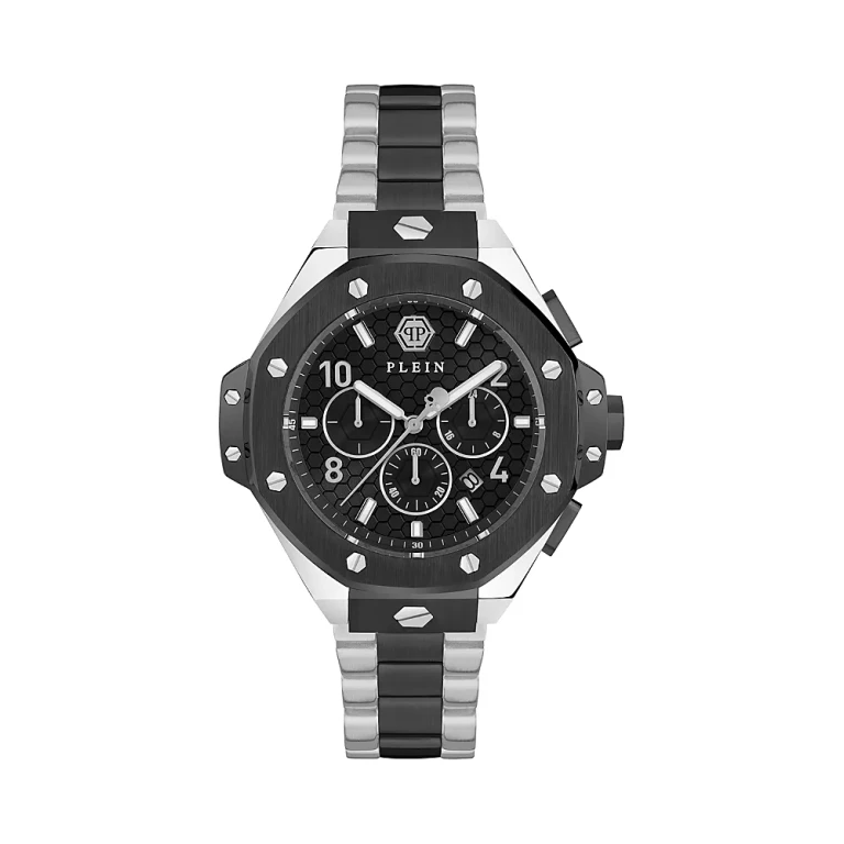 Philipp Plein Plein Chrono Royal Chronograph, 46mm