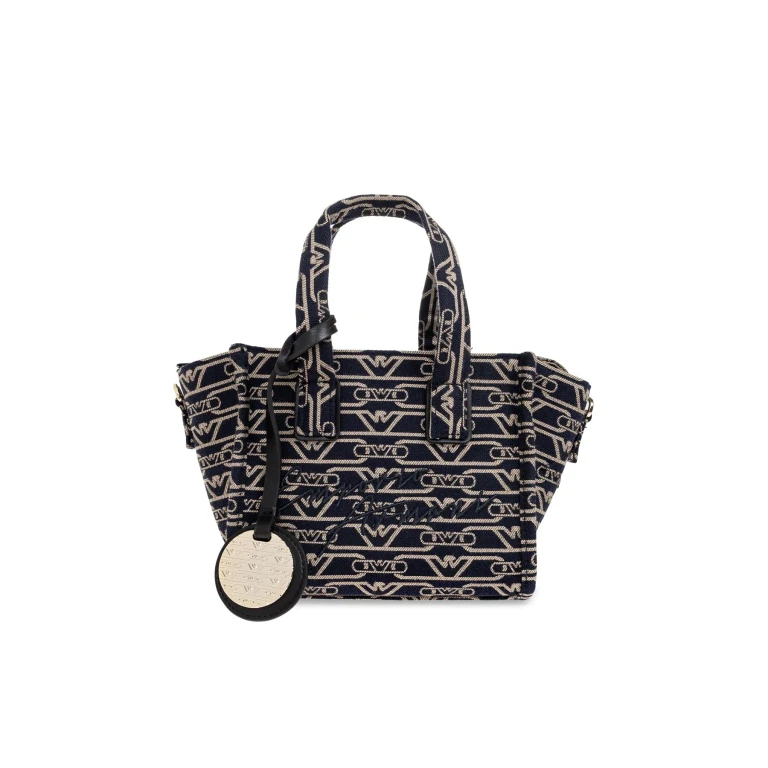 Mini Bag Woman color Denim (EW000371AF12993FB237)