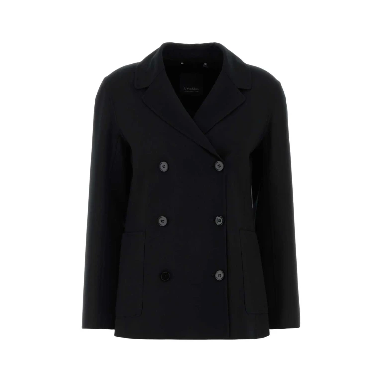 Coat Woman color Black (2619041051600002)