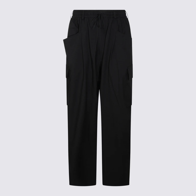 Y-3 Black Tech Pants