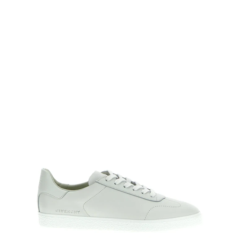 Givenchy Town Leather Low-top Sneakers