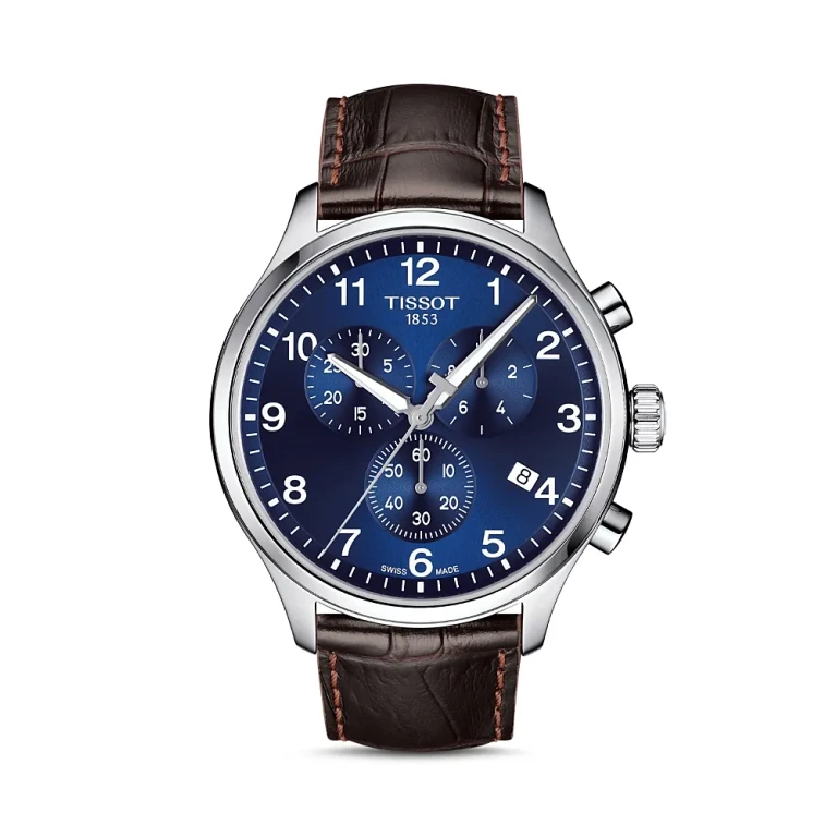 Tissot Chrono Xl Classic Chronograph, 45mm