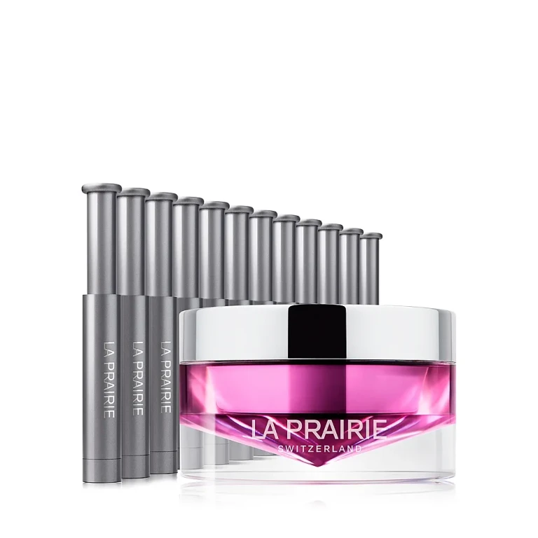 La Prairie Platinum Rare Intensive Treatment Mask Skincare Set