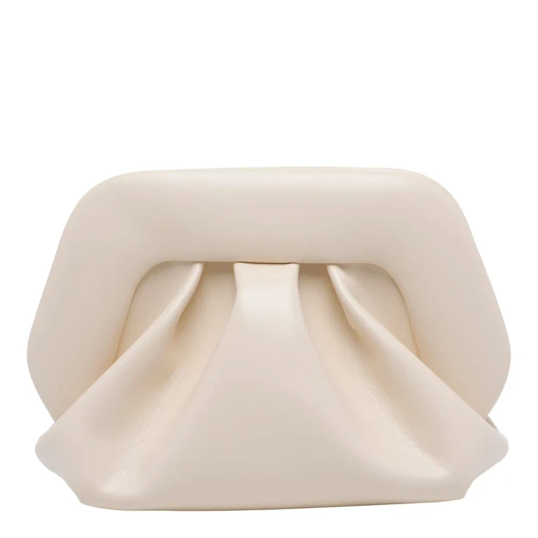 Themoirè Sac Cabas - Blanc (NS1WTMBS0OOVF0110A)