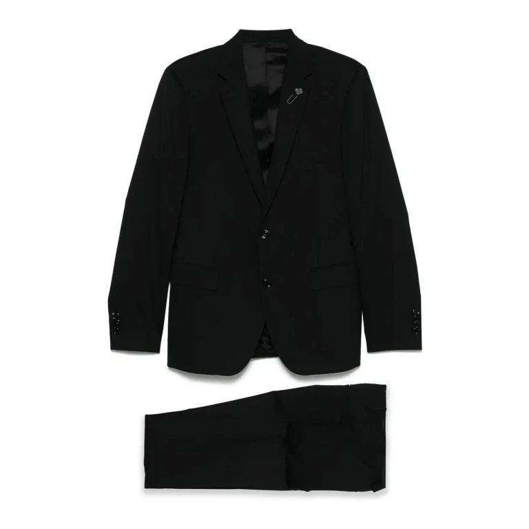 라르디니 포멀 수트 - 블루