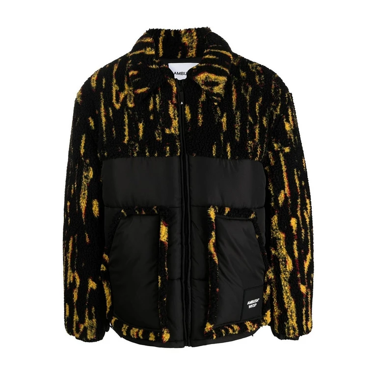 Ambush Veste Casual - Jaune (BMEA034F22FAB0026510)