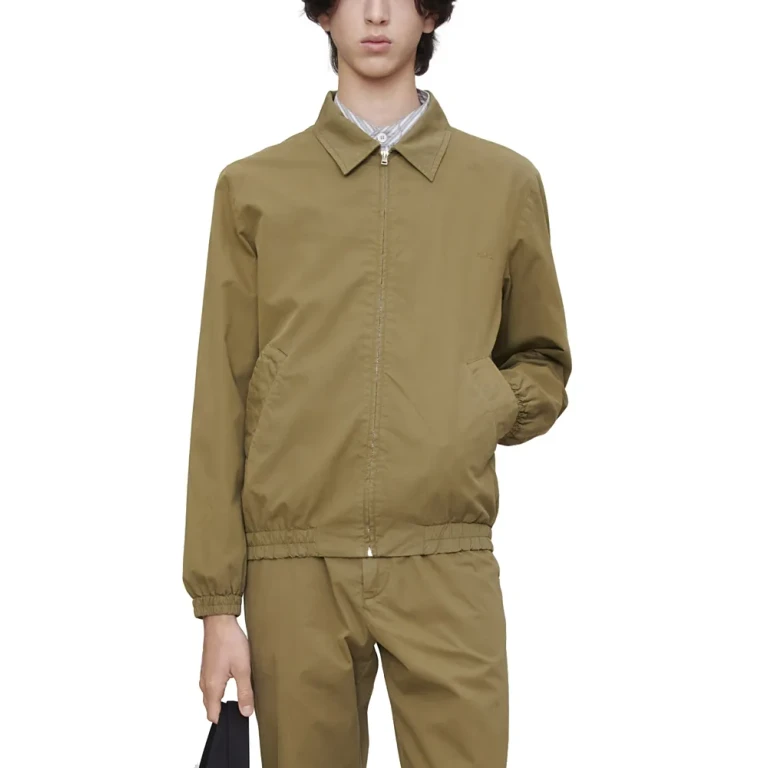 A. p.c. Gilbert Blouson Jacket