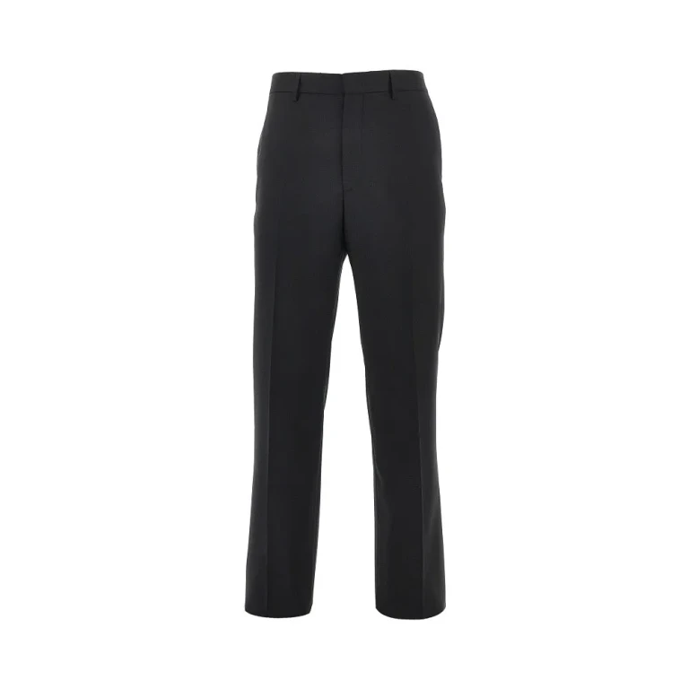 Pantalone uomo Tagliatore in lana Super 110's, taglia 52