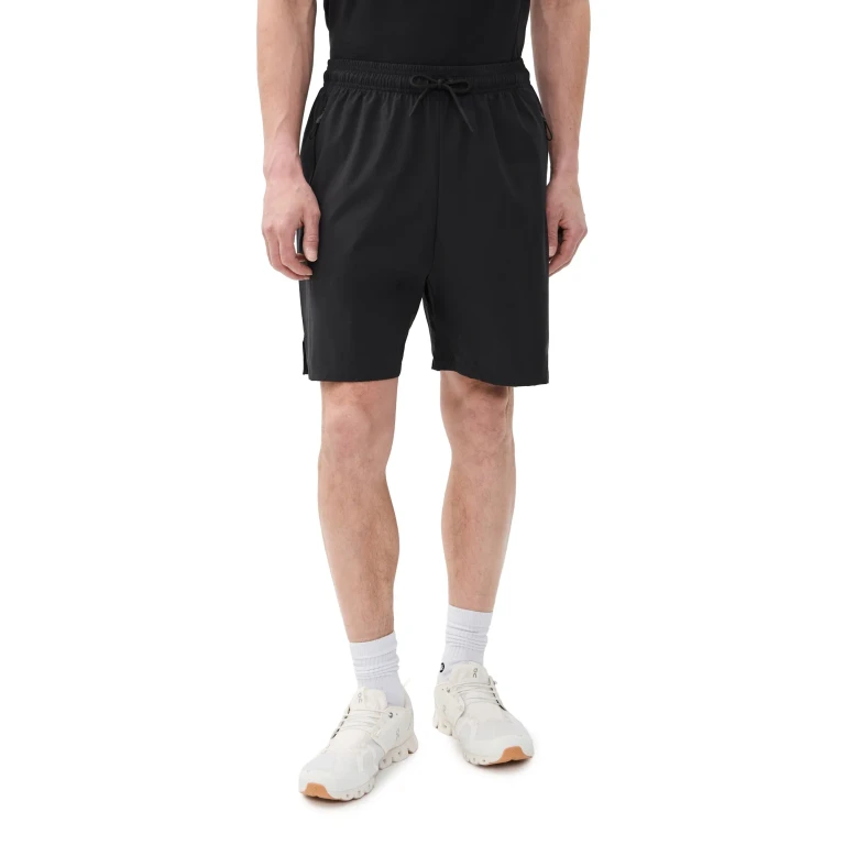 adidas Adidas Z. N.E. Woven Shorts 7 Black XS