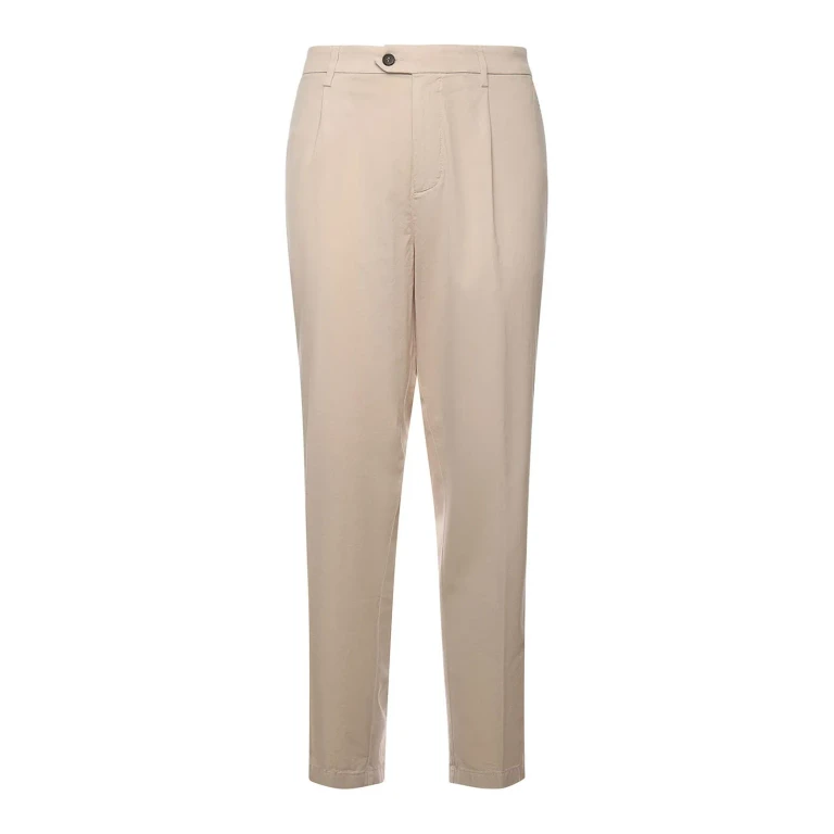 Eleventy Pantalons Décontractés - Beige