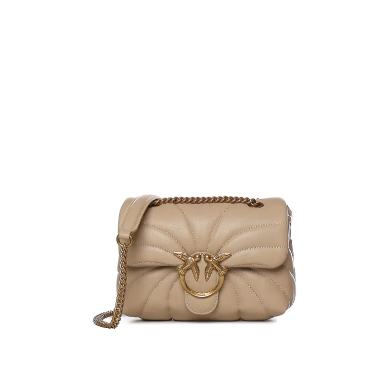 Pinko Sac Bandoulière - Beige
