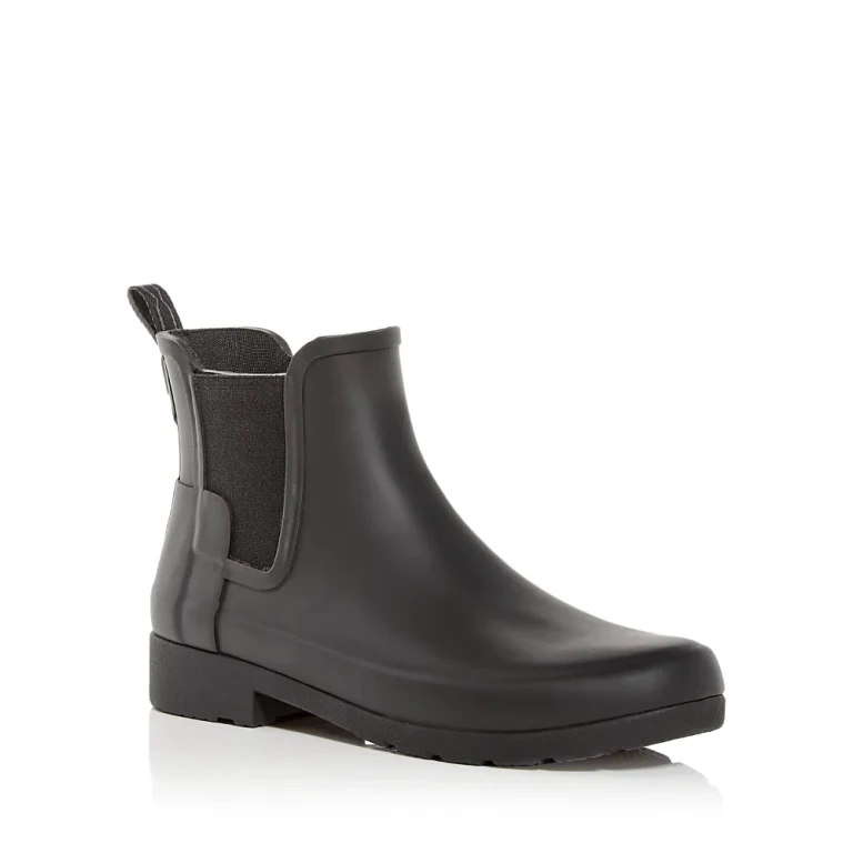 Hunter Women's Refined Chelsea Rain Boots
