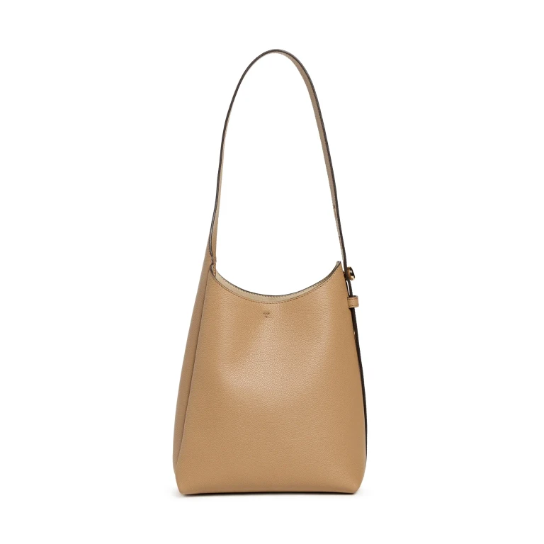 Bolsa Hobo Pequena Tory Burch Tiramisu