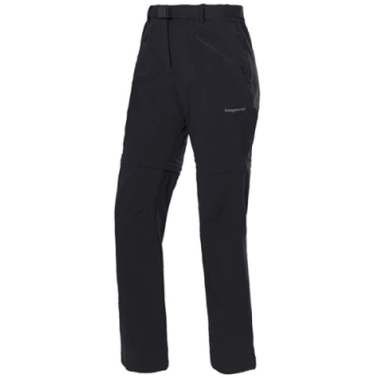 Trangoworld Trousers Buhler Black Pantaloni - Women