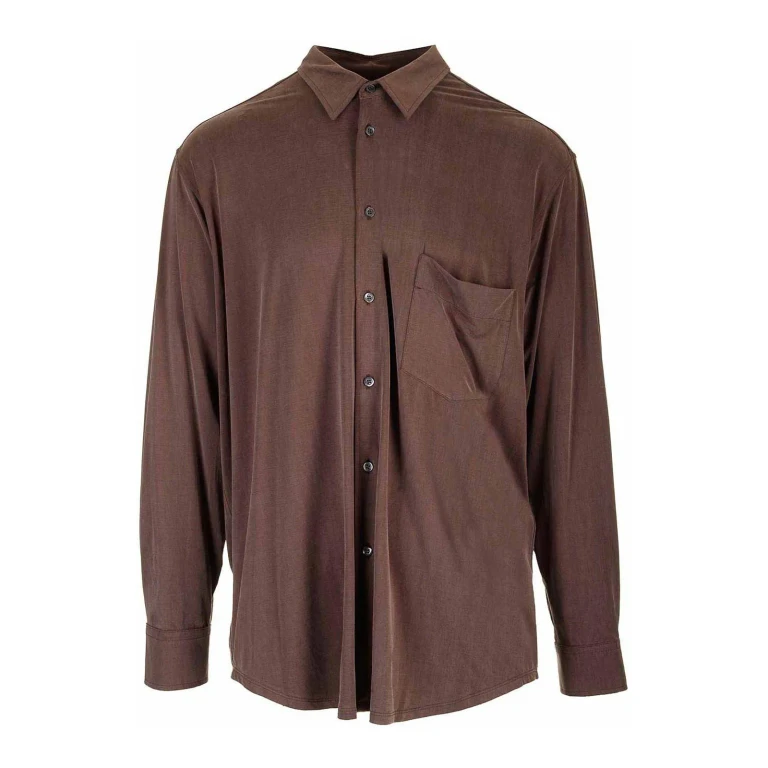 Magliano Chemise - Rouge Brun