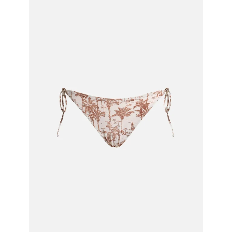 MC2 Saint Barth Virgo Toile De Jouy Bikini Briefs