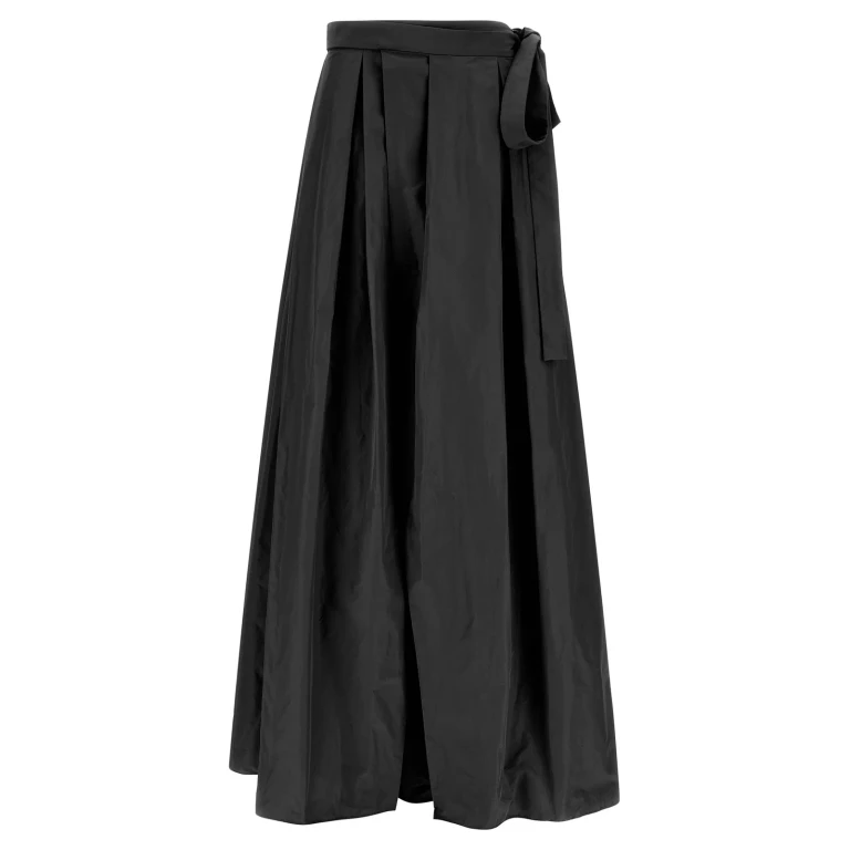 Pinko Jupe Midi - Noir