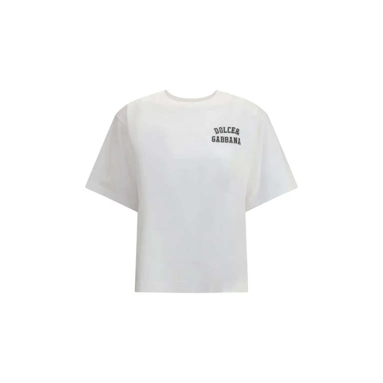 Dolce & Gabbana Cotton T-shirt