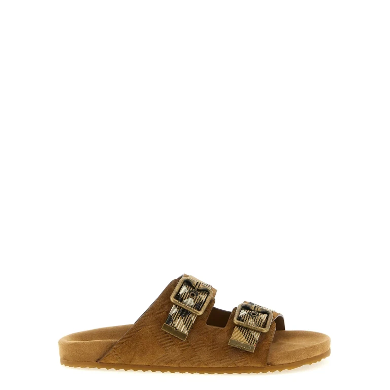 Burberry urchin Sandals
