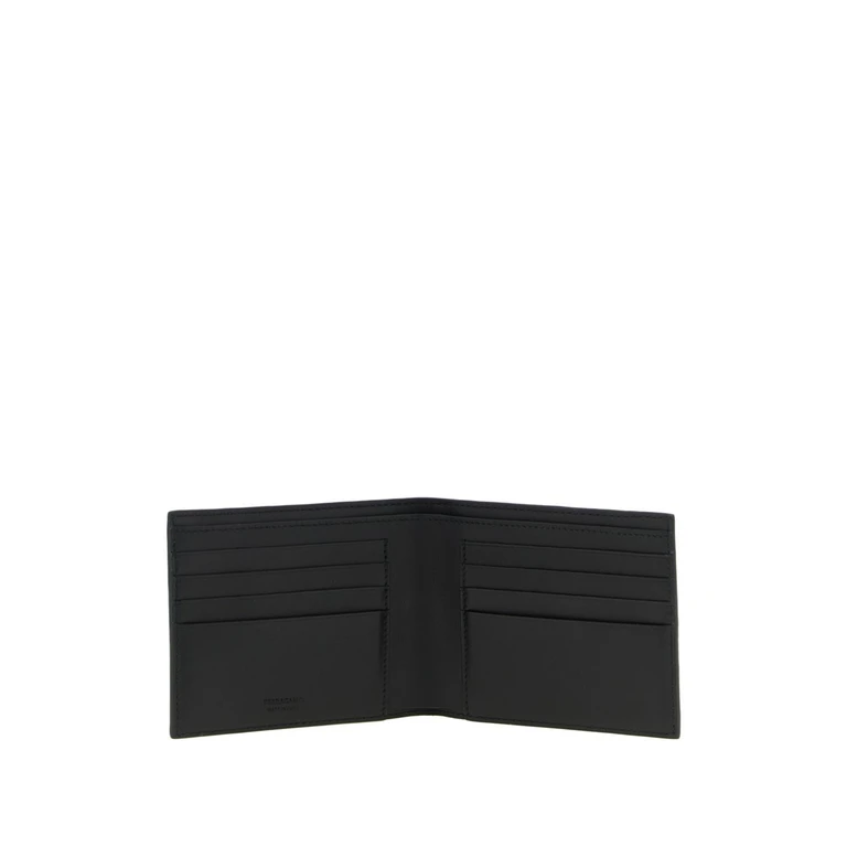 Salvatore Ferragamo Wallets Black - Men