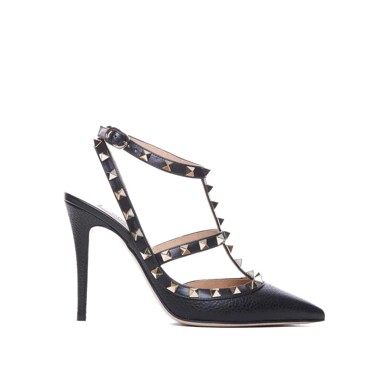 Valentino Garavani 女士高跟鞋 - 粉色