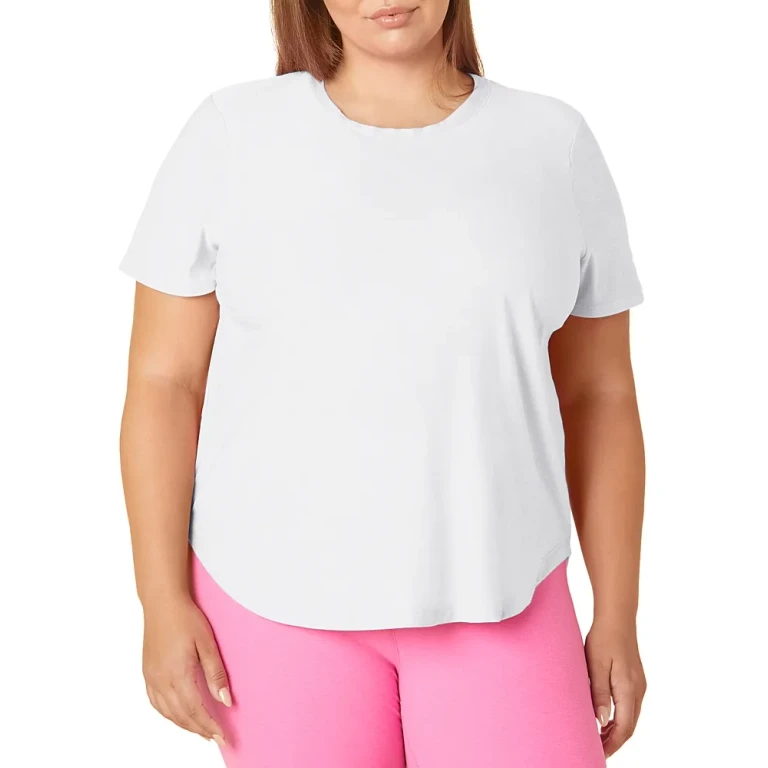 Beyond Yoga Plus On The Down Low Bopo Tee