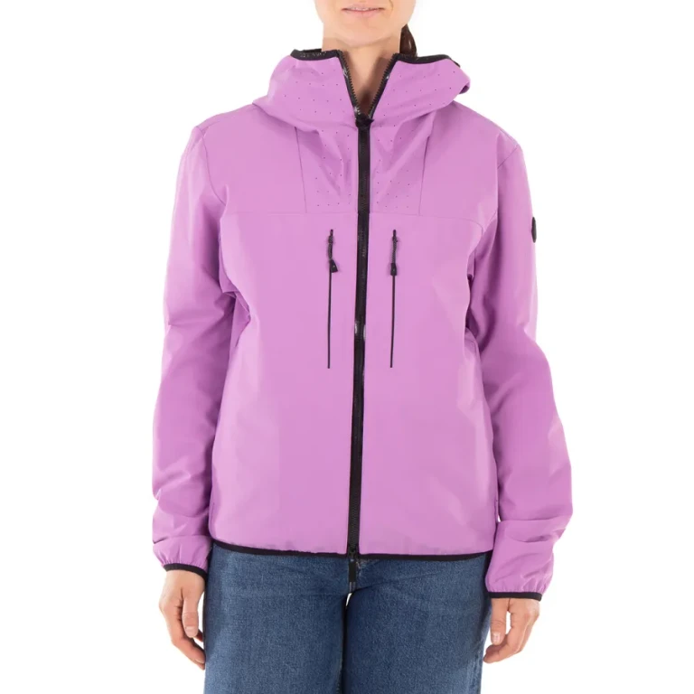 Moncler Foreant Long Sleeve Hooded Jacket