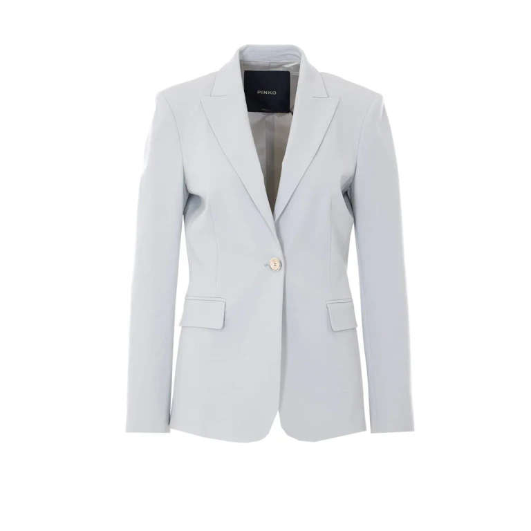 Pinko Veste Casual - Gris (104903A36RI18)