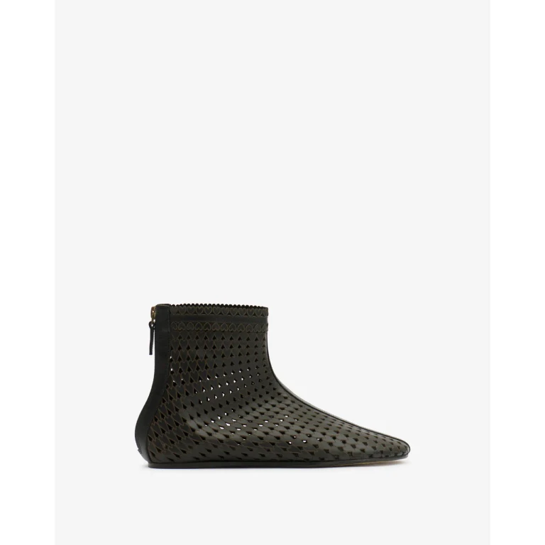 Boots Ferix - Femme - Noir - Taille 36 - Isabel Marant
