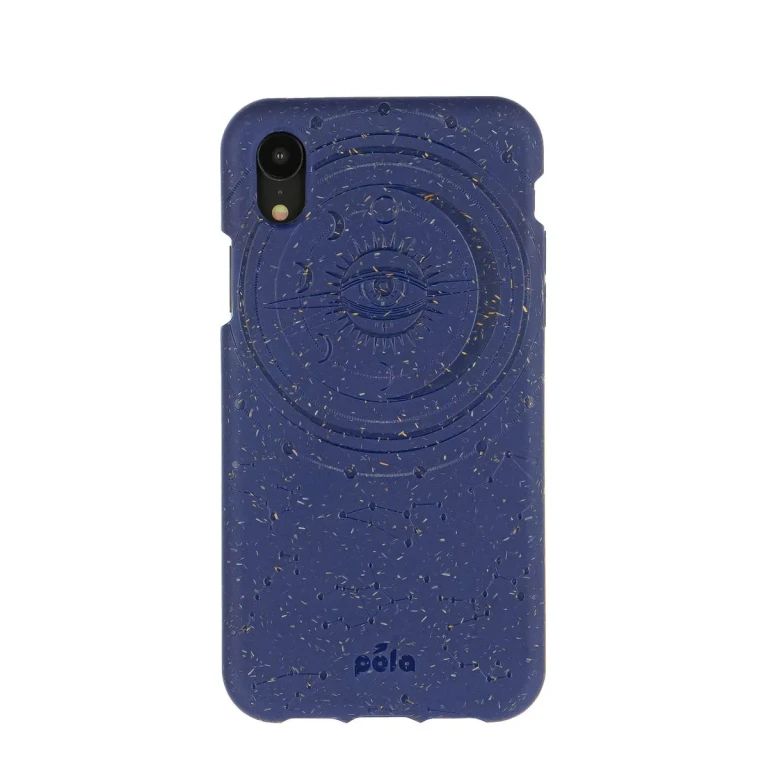 Cosmic Blue (Retrograde Edition) iPhone XR Case