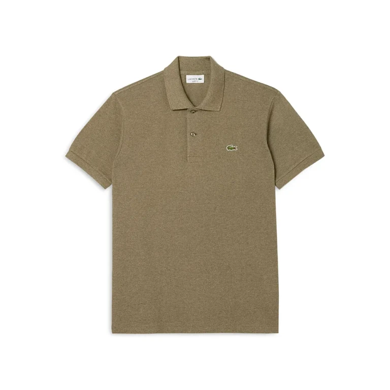 Lacoste Classic Fit Pique Polo Shirt