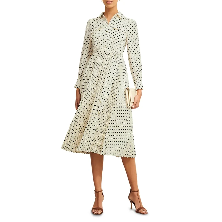 Hobbs London Larina Shirtdress